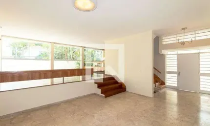 Casa para Venda - Moema, 4 Quartos,  281 m² - São Paulo