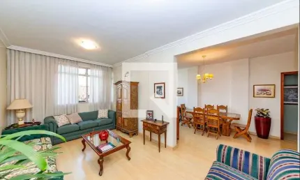 Apartamento para Venda - Jardim América, 4 Quartos,  200 m² - Belo Horizonte