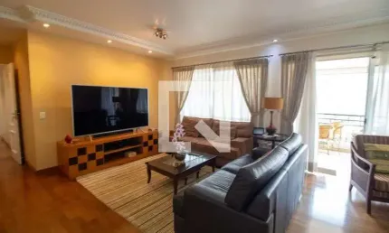 Apartamento para Venda - Brooklin, 4 Quartos,  170 m² - São Paulo