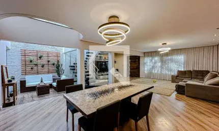 Casa para venda - vila invernada, 3 quartos,  380 m² - são paulo