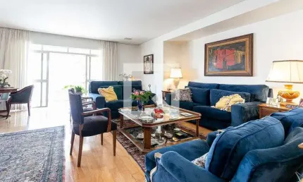 Apartamento para Venda - Jardim Paulista, 1 Quarto,  407 m² - São Paulo