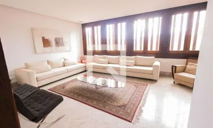 Casa para Venda - São Bento, 4 Quartos,  563 m² - Belo Horizonte