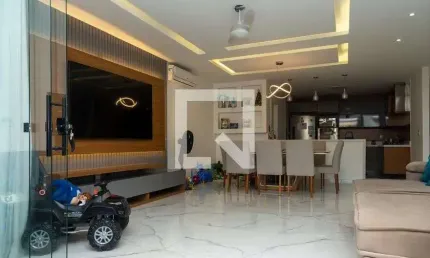 Casa / Sobrado em Condomínio para Venda - Pechincha, 3 Quartos,  200 m² - Rio de Janeiro