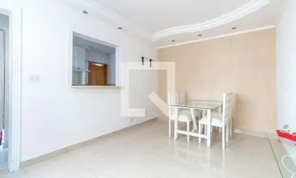 Apartamento para Venda - Jardim Maia, 1 Quarto,  54 m² - Guarulhos