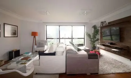 Apartamento para Venda - Vila Madalena, 4 Quartos,  182 m² - São Paulo