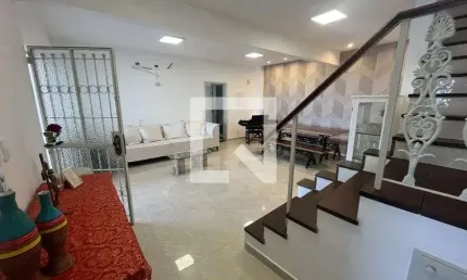 Casa para Venda - Jardim Guanabara, 4 Quartos,  480 m² - Rio de Janeiro