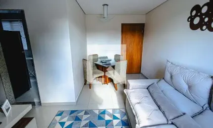 Apartamento para Venda - Copacabana, 2 Quartos,  56 m² - Belo Horizonte
