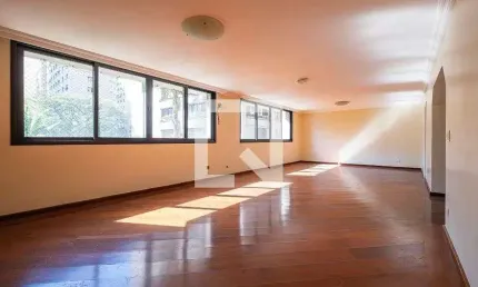 Apartamento para venda - jardim europa, 3 quartos,  164 m² - são paulo