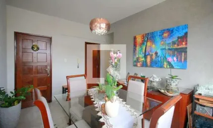 Apartamento para venda - padre eustáquio, 3 quartos,  70 m² - belo horizonte
