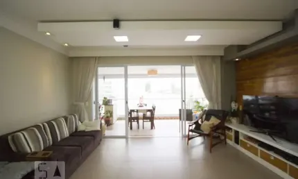 Apartamento para venda - santo amaro , 4 quartos,  134 m² - são paulo