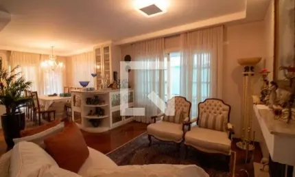 Casa para Venda - Santo Amaro , 4 Quartos,  400 m² - São Paulo