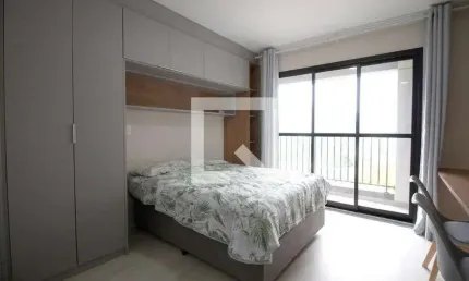 Kitnet / stúdio para venda - pinheiros, 1 quarto,  24 m² - são paulo