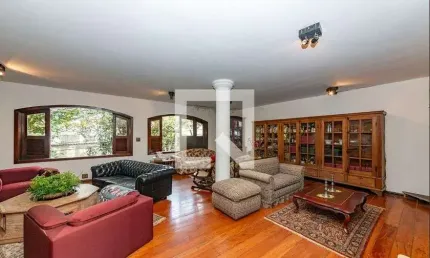 Casa para Venda - Belvedere, 5 Quartos,  527 m² - Belo Horizonte