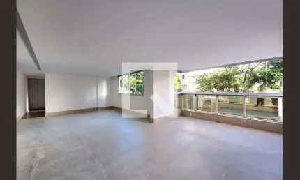 Apartamento para Venda - Anchieta, 4 Quartos,  281 m² - Belo Horizonte