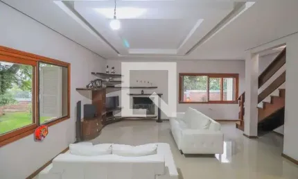 Casa para Venda - Santo André, 4 Quartos,  300 m² - São Leopoldo