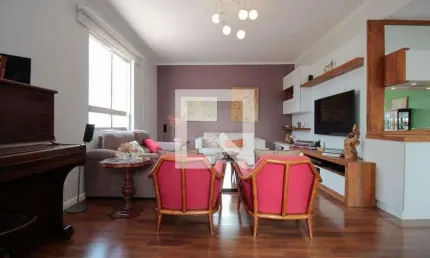 Apartamento para venda - jardim paulista, 3 quartos,  156 m² - são paulo