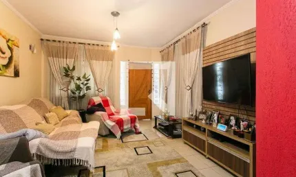 Casa para Venda - Tatuapé, 3 Quartos,  211 m² - São Paulo
