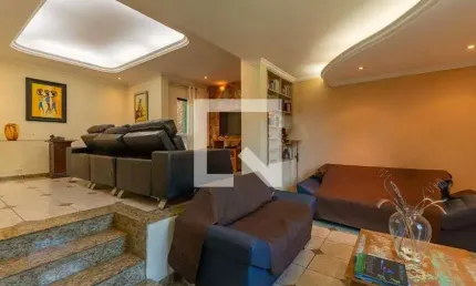 Casa para Venda - Santa Branca, 3 Quartos,  252 m² - Belo Horizonte