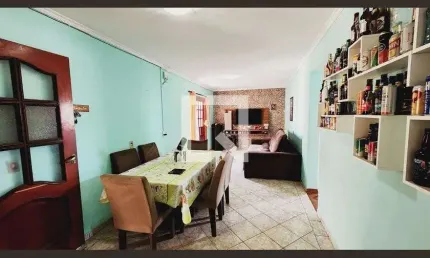 Casa para Venda - Tamoio, 4 Quartos,  240 m² - Jundiaí