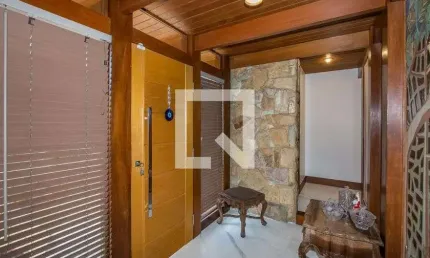 Casa para Venda - São Bento, 5 Quartos,  450 m² - Belo Horizonte