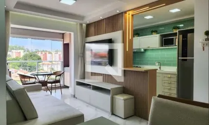Apartamento para Venda - Demarchi, 2 Quartos,  57 m² - São Bernardo do Campo