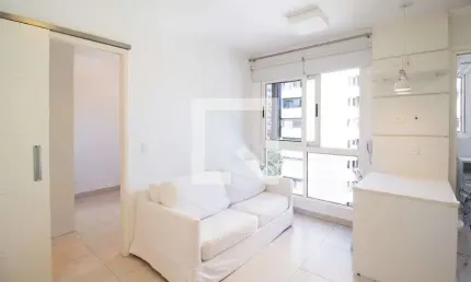 Apartamento para Venda - Moema, 1 Quarto,  28 m² - São Paulo