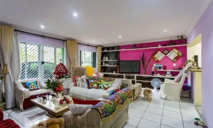 Casa para Venda - Quitaúna, 5 Quartos,  600 m² - Osasco