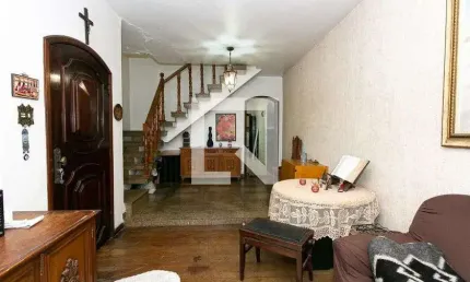 Casa para Venda - Tatuapé, 2 Quartos,  350 m² - São Paulo