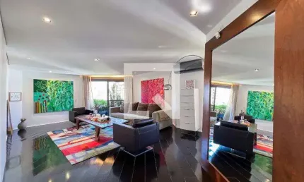 Apartamento para venda - vila nova conceição, 3 quartos,  375 m² - são paulo
