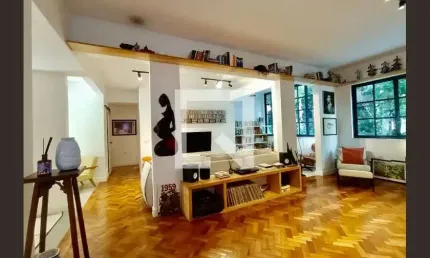 Cobertura para venda - gávea, 3 quartos,  300 m² - rio de janeiro
