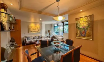 Apartamento para venda - coração eucarístico, 3 quartos,  92 m² - belo horizonte