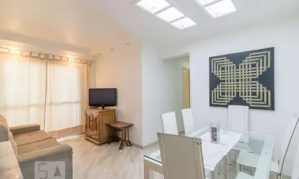 Apartamento para Venda - Jardim Bela Vista, 3 Quartos,  89 m² - Santo André