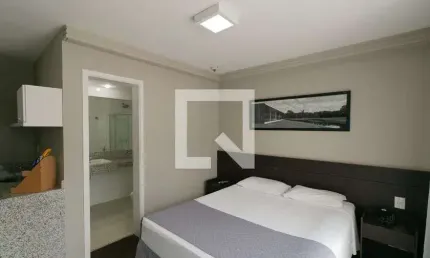 Apartamento para venda - são luíz, 1 quarto,  24 m² - belo horizonte