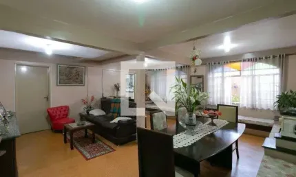 Casa para Venda - Alípio de Melo, 5 Quartos,  300 m² - Belo Horizonte