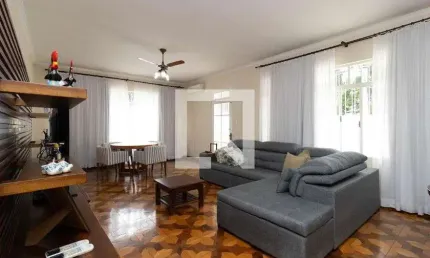Casa para Venda - Alto de Pinheiros, 4 Quartos,  300 m² - São Paulo