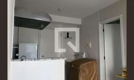 Kitnet / Stúdio para Venda - Jardim Marajoara , 1 Quarto,  28 m² - São Paulo