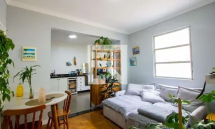 Apartamento para Venda - Jardim Bela Vista, 2 Quartos,  65 m² - Santo André