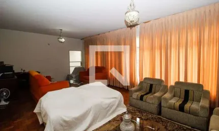 Casa para Venda - Barroca, 3 Quartos,  357 m² - Belo Horizonte