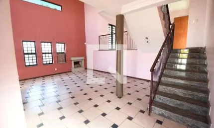 Casa para Venda - Parque das Universidades, 4 Quartos,  480 m² - Campinas