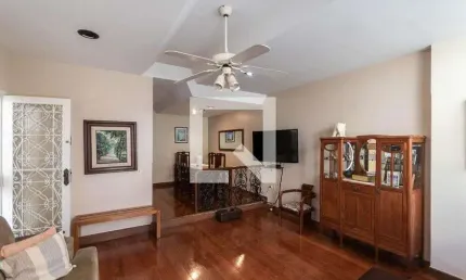 Casa para Venda - Tijuca, 4 Quartos,  250 m² - Rio de Janeiro