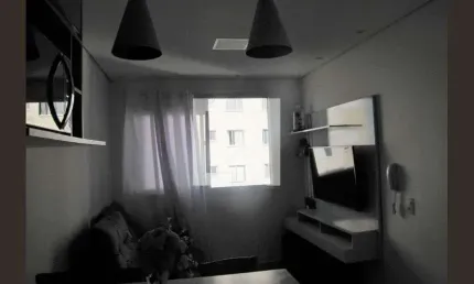 Apartamento para venda - cangaíba, 1 quarto,  28 m² - são paulo