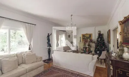 Casa para Venda - Pacaembu, 4 Quartos,  500 m² - São Paulo