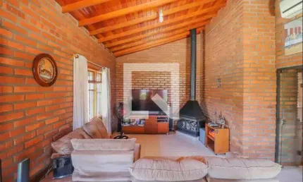 Casa para Venda - Rio dos Sinos, 4 Quartos,  214 m² - São Leopoldo