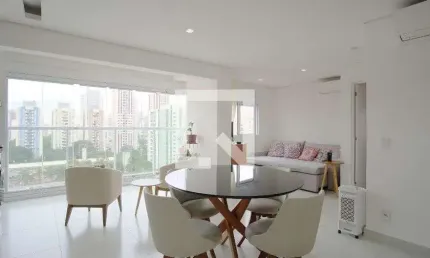 Apartamento para Venda - Tatuapé, 1 Quarto,  51 m² - São Paulo