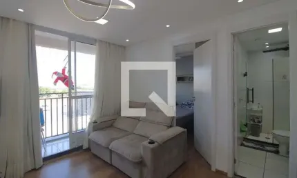 Apartamento para Venda - Socorro, 2 Quartos,  35 m² - São Paulo