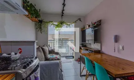 Cobertura para Venda - Cambuci, 2 Quartos,  35 m² - São Paulo