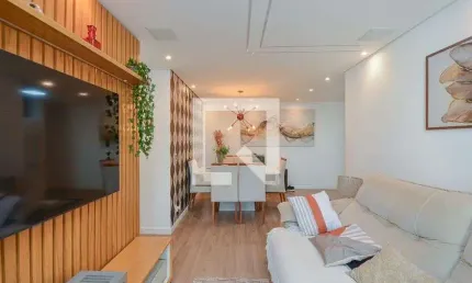 Apartamento para venda - jardim marajoara , 3 quartos,  81 m² - são paulo