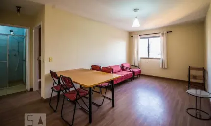 Apartamento para venda - botafogo, 1 quarto,  69 m² - campinas