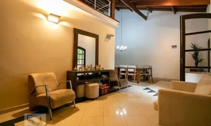 Casa para Venda - Água Fria, 4 Quartos,  400 m² - São Paulo