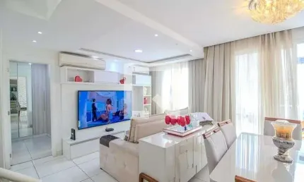 Apartamento para Venda - Todos os Santos, 2 Quartos,  112 m² - Rio de Janeiro